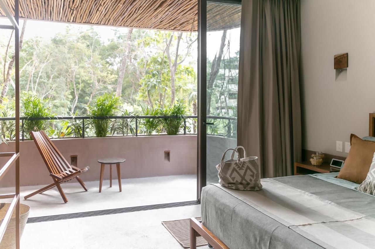 Zereno Tulum Beach Club Access Exterior photo