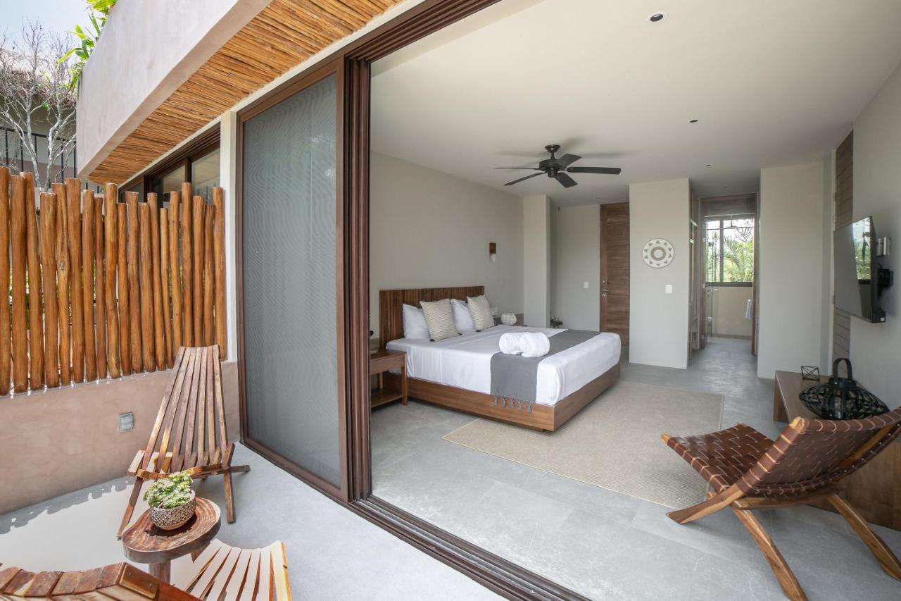 Zereno Tulum Beach Club Access Exterior photo