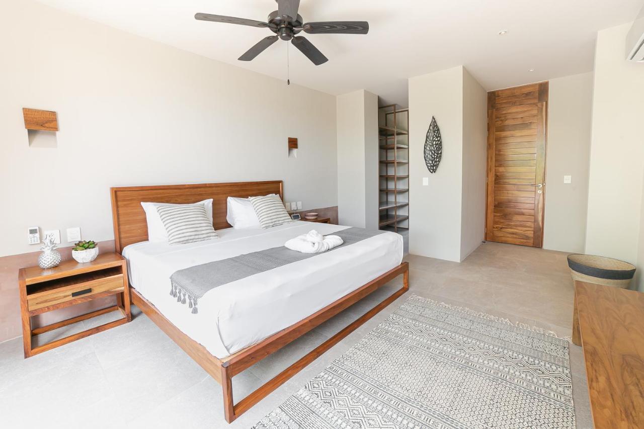 Zereno Tulum Beach Club Access Exterior photo