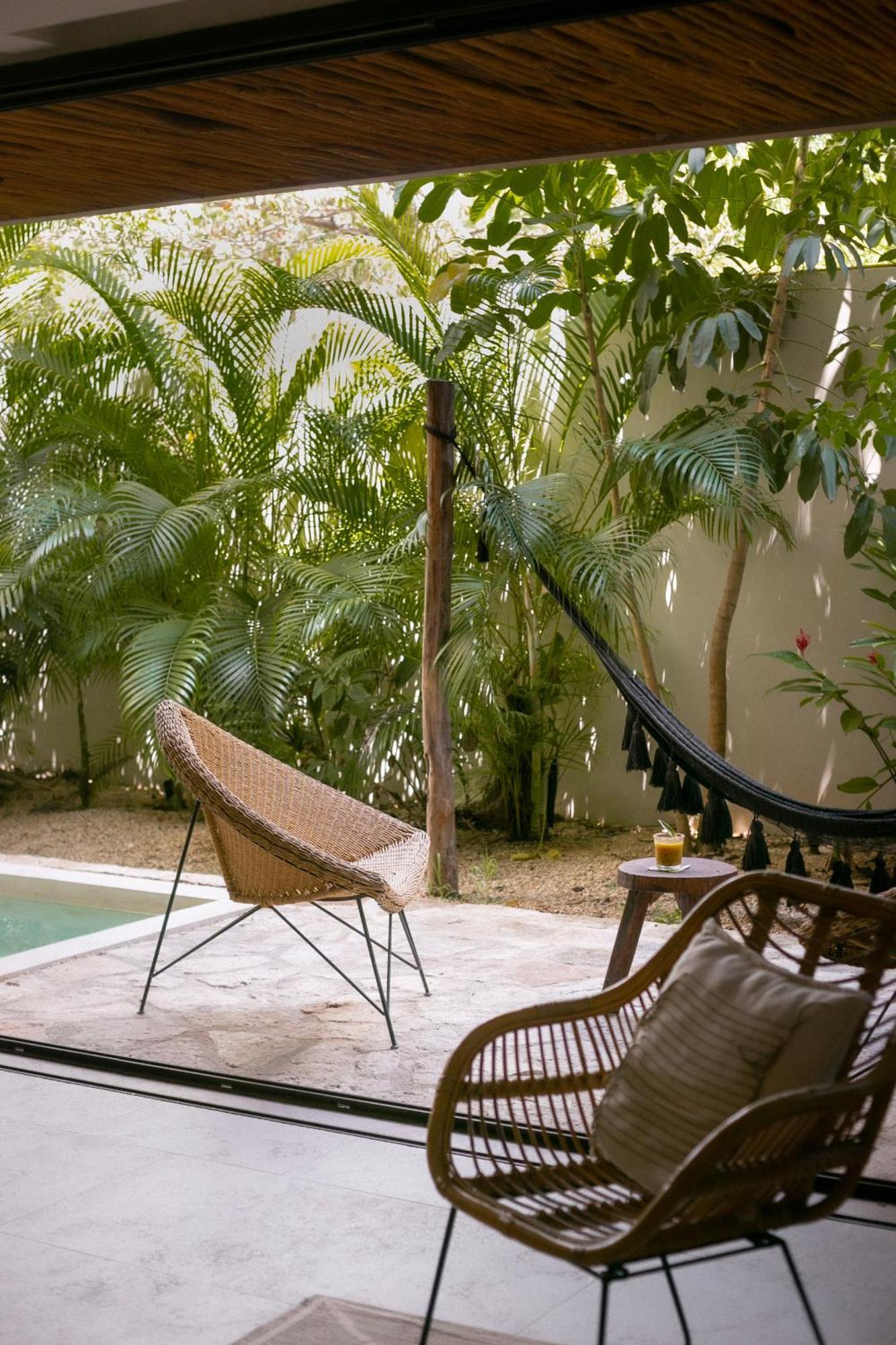 Zereno Tulum Beach Club Access Exterior photo