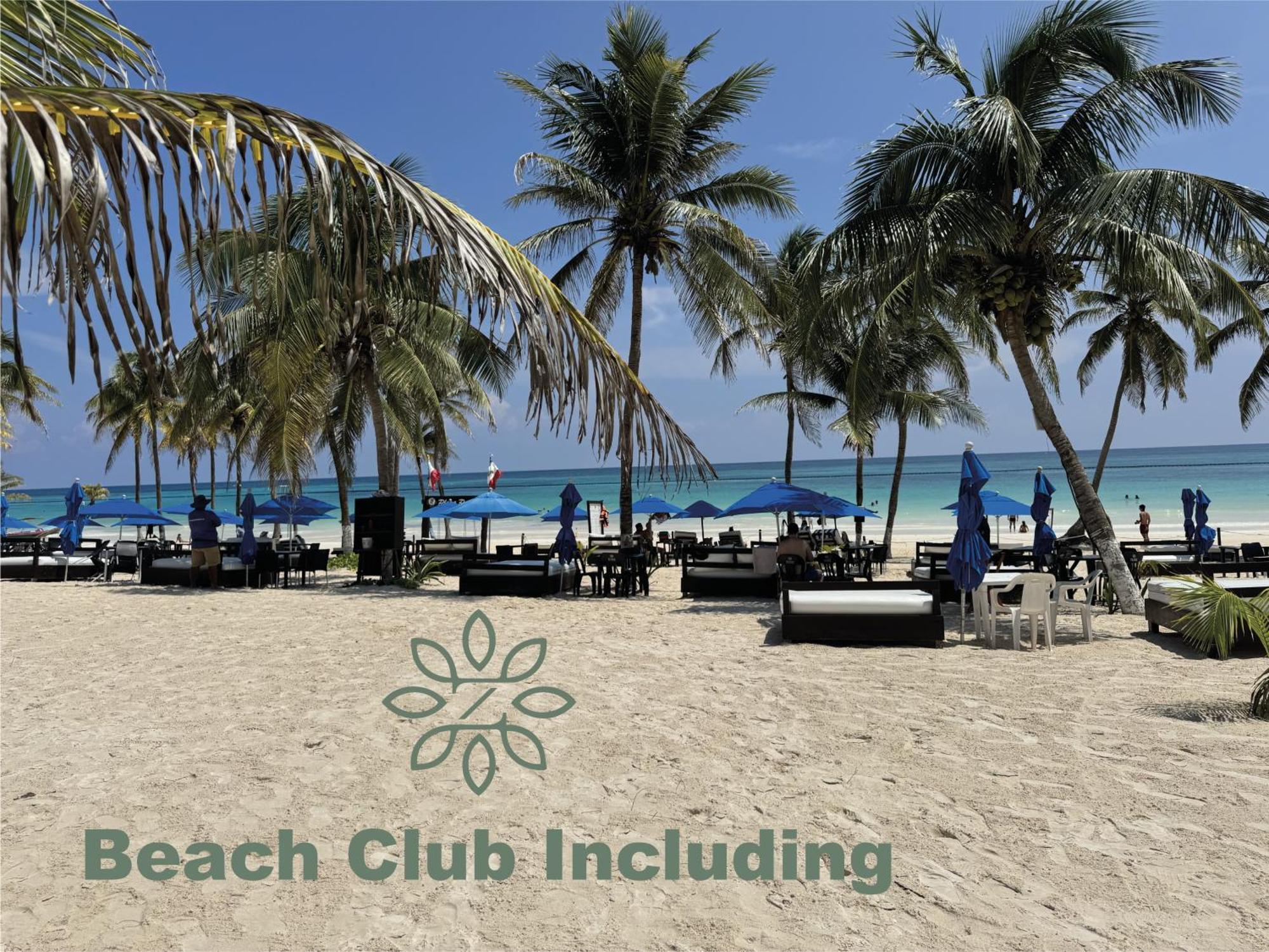 Zereno Tulum Beach Club Access Exterior photo